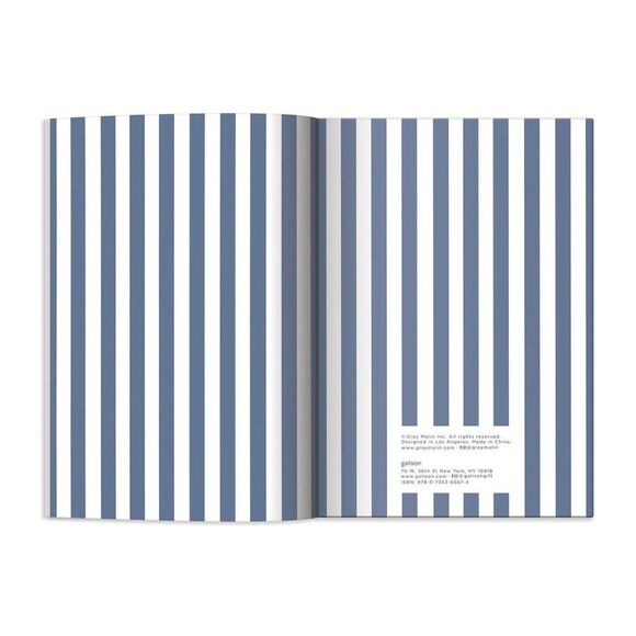 NEW Gray Malin The Skiers A5 Notebook Journal Aerial Photo Mountain 136 pages - Picture 4 of 5